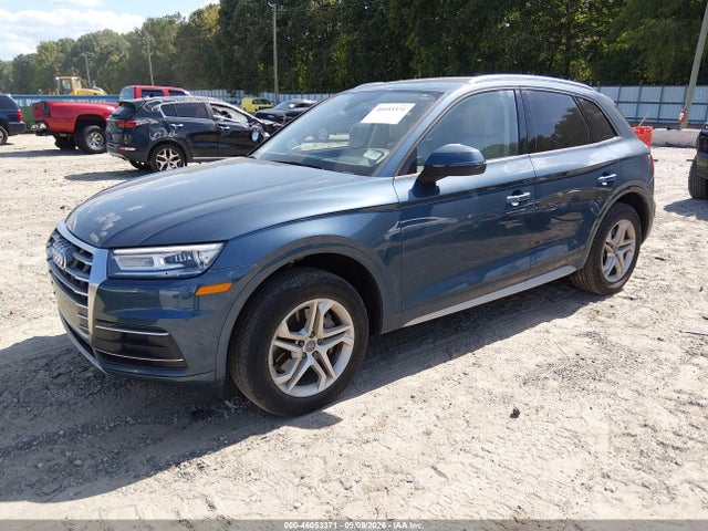 Продажа на аукционе авто 2018 Audi Q5 2.0t Premium/2.0t Tech Premium, vin: WA1ANAFY1J2100813, номер лота: 46053371
