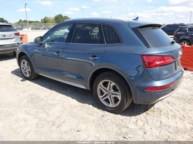 Продажа на аукционе авто 2018 Audi Q5 2.0t Premium/2.0t Tech Premium, vin: WA1ANAFY1J2100813, номер лота: 46053371