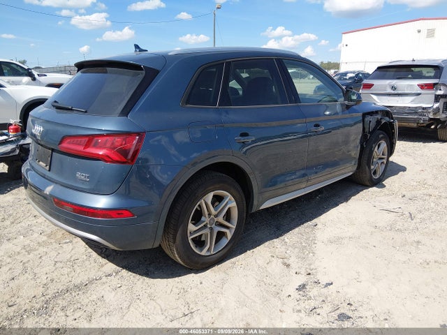 Продажа на аукционе авто 2018 Audi Q5 2.0t Premium/2.0t Tech Premium, vin: WA1ANAFY1J2100813, номер лота: 46053371