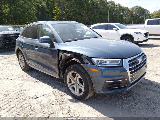 Продажа на аукционе авто 2018 Audi Q5 2.0t Premium/2.0t Tech Premium, vin: WA1ANAFY1J2100813, номер лота: 46053371