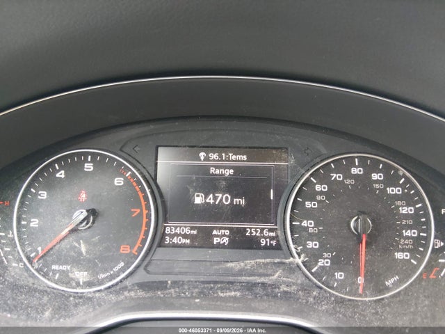 Продажа на аукционе авто 2018 Audi Q5 2.0t Premium/2.0t Tech Premium, vin: WA1ANAFY1J2100813, номер лота: 46053371