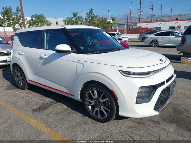 46053373 :رقم المزاد ، KNDJ53AF5M7743809 vin ، 2021 Kia Soul Turbo مزاد بيع