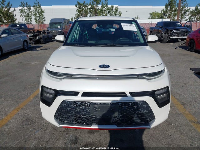 46053373 :رقم المزاد ، KNDJ53AF5M7743809 vin ، 2021 Kia Soul Turbo مزاد بيع