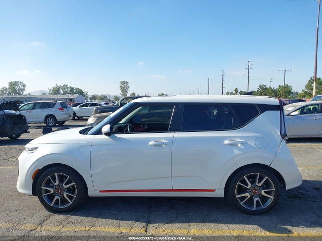 46053373 :رقم المزاد ، KNDJ53AF5M7743809 vin ، 2021 Kia Soul Turbo مزاد بيع