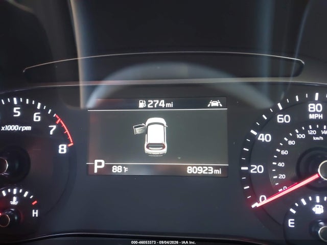 46053373 :رقم المزاد ، KNDJ53AF5M7743809 vin ، 2021 Kia Soul Turbo مزاد بيع