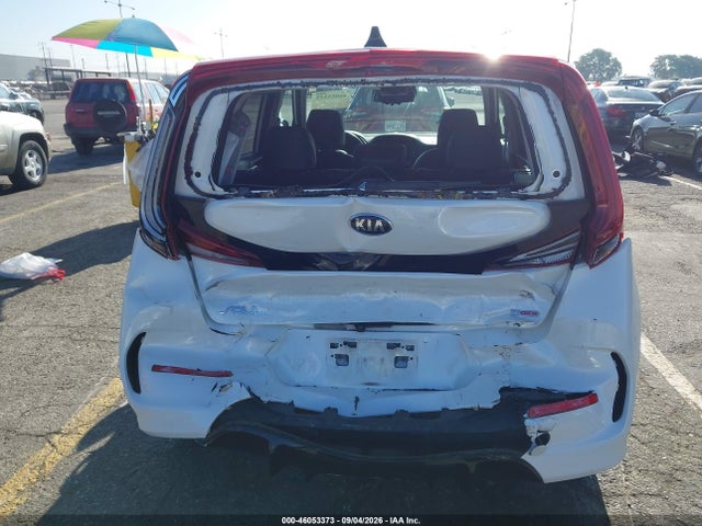 46053373 :رقم المزاد ، KNDJ53AF5M7743809 vin ، 2021 Kia Soul Turbo مزاد بيع