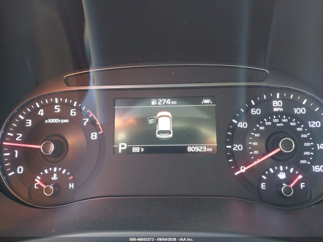 46053373 :رقم المزاد ، KNDJ53AF5M7743809 vin ، 2021 Kia Soul Turbo مزاد بيع