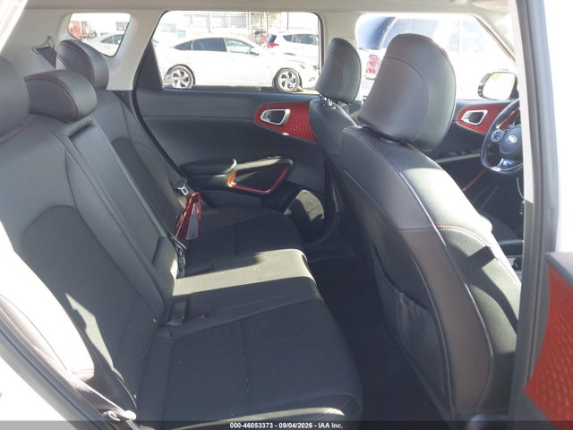 46053373 :رقم المزاد ، KNDJ53AF5M7743809 vin ، 2021 Kia Soul Turbo مزاد بيع