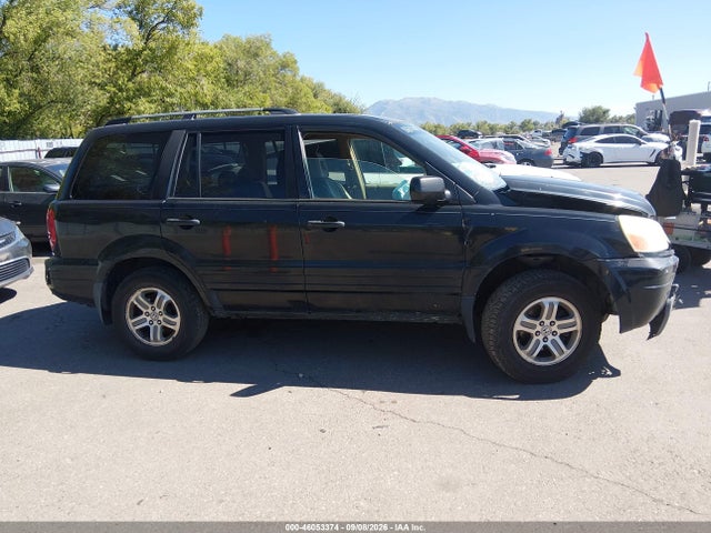 Продаж на аукціоні авто 2004 Honda Pilot Ex-l, vin: 2HKYF18584H554922, номер лоту: 46053374