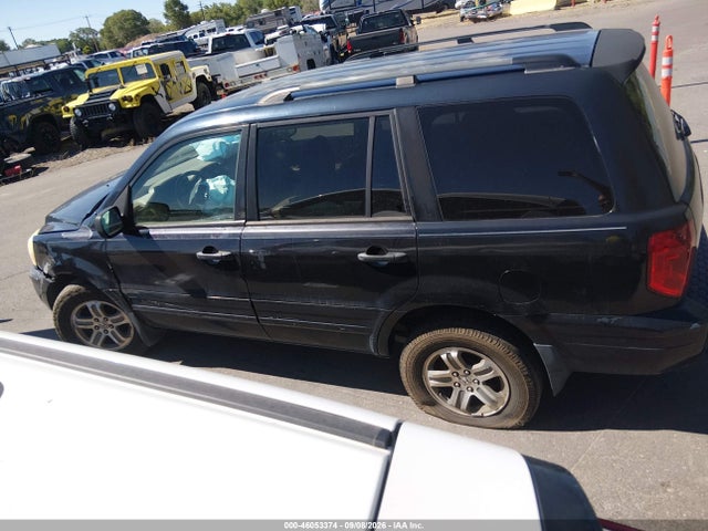 Продаж на аукціоні авто 2004 Honda Pilot Ex-l, vin: 2HKYF18584H554922, номер лоту: 46053374