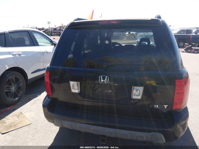 Продаж на аукціоні авто 2004 Honda Pilot Ex-l, vin: 2HKYF18584H554922, номер лоту: 46053374
