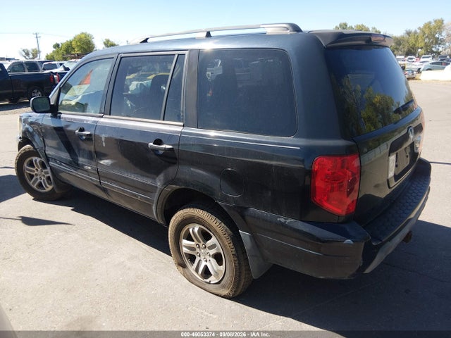 Продаж на аукціоні авто 2004 Honda Pilot Ex-l, vin: 2HKYF18584H554922, номер лоту: 46053374
