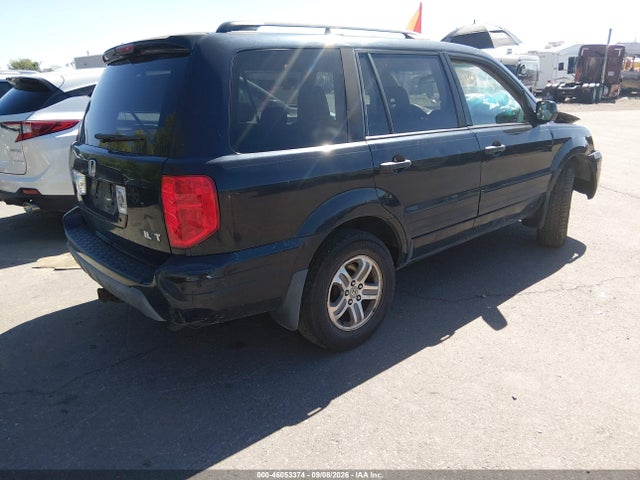 Продаж на аукціоні авто 2004 Honda Pilot Ex-l, vin: 2HKYF18584H554922, номер лоту: 46053374