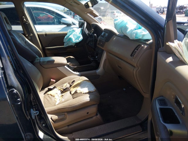Продаж на аукціоні авто 2004 Honda Pilot Ex-l, vin: 2HKYF18584H554922, номер лоту: 46053374