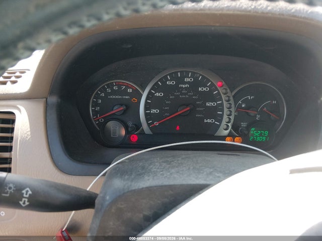 Продаж на аукціоні авто 2004 Honda Pilot Ex-l, vin: 2HKYF18584H554922, номер лоту: 46053374
