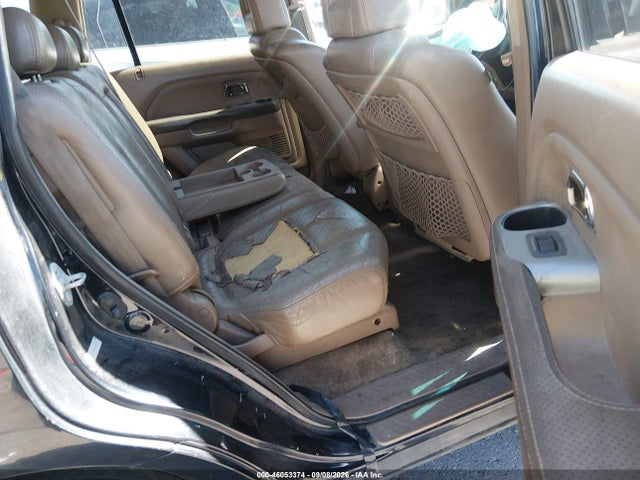 Продаж на аукціоні авто 2004 Honda Pilot Ex-l, vin: 2HKYF18584H554922, номер лоту: 46053374