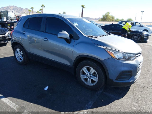 Продажа на аукционе авто 2020 Chevrolet Trax Fwd Ls, vin: 3GNCJKSB5LL331742, номер лота: 46053375