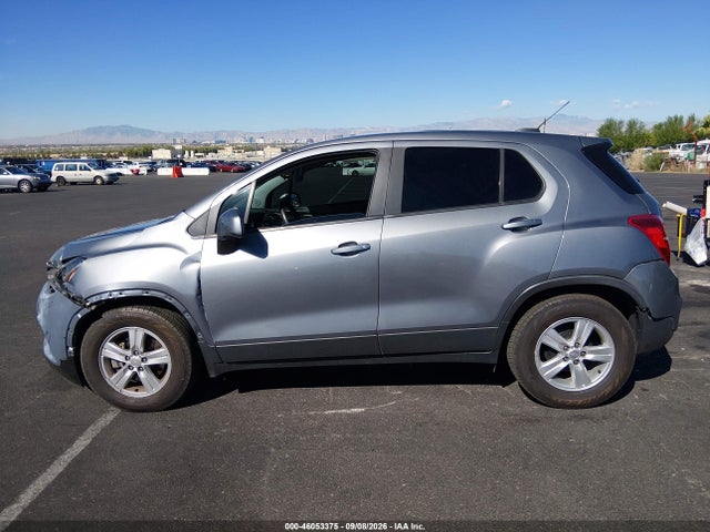 Aukcja sprzedaży 2020 Chevrolet Trax Fwd Ls, vin: 3GNCJKSB5LL331742, numer aukcji: 46053375
