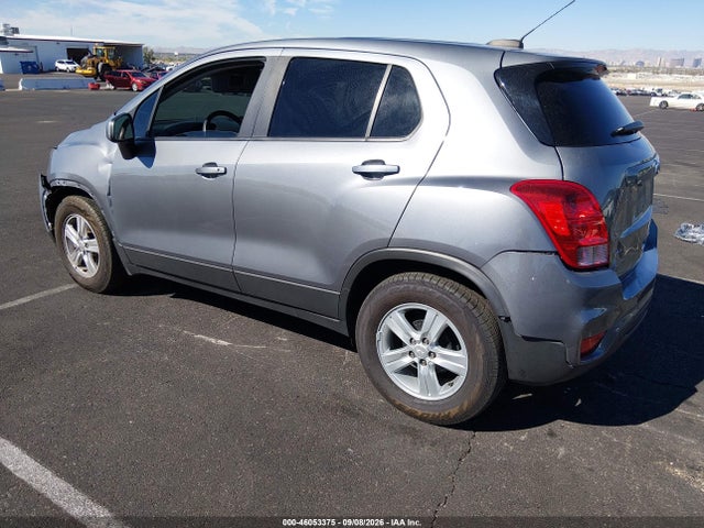 Aukcja sprzedaży 2020 Chevrolet Trax Fwd Ls, vin: 3GNCJKSB5LL331742, numer aukcji: 46053375