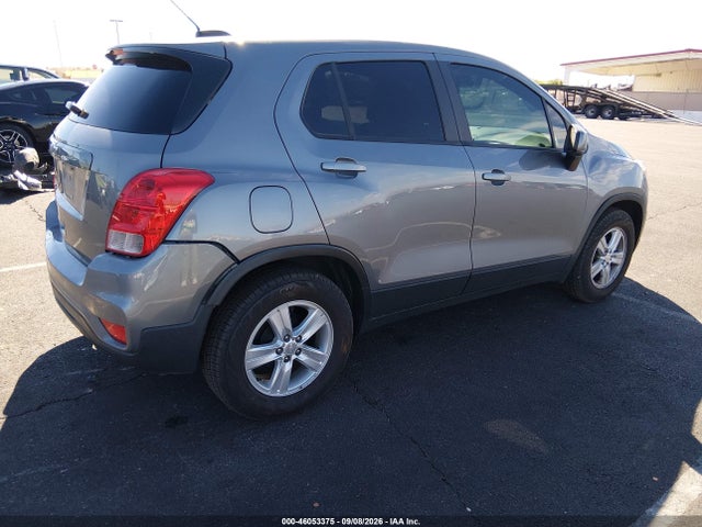 Aukcja sprzedaży 2020 Chevrolet Trax Fwd Ls, vin: 3GNCJKSB5LL331742, numer aukcji: 46053375