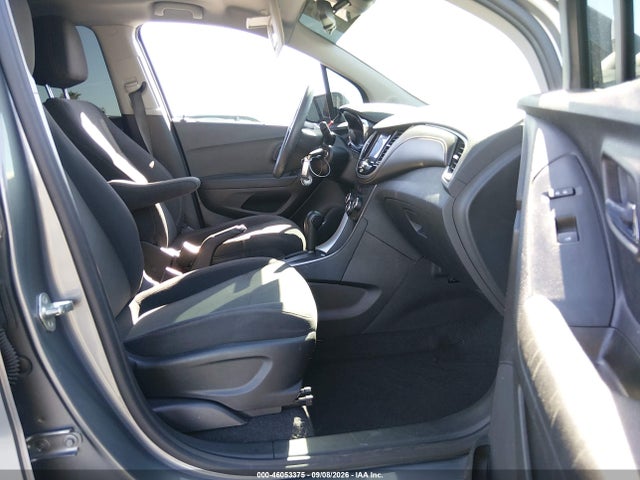 Aukcja sprzedaży 2020 Chevrolet Trax Fwd Ls, vin: 3GNCJKSB5LL331742, numer aukcji: 46053375