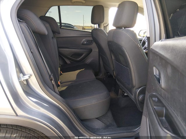 Aukcja sprzedaży 2020 Chevrolet Trax Fwd Ls, vin: 3GNCJKSB5LL331742, numer aukcji: 46053375