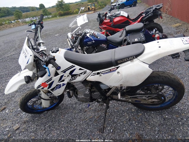 2017 Suzuki Dr-z400 Sm მანქანა იყიდება აუქციონზე, vin: JS1SK44A6H2101230, აუქციონის ნომერი: 46053378