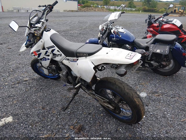 2017 Suzuki Dr-z400 Sm მანქანა იყიდება აუქციონზე, vin: JS1SK44A6H2101230, აუქციონის ნომერი: 46053378