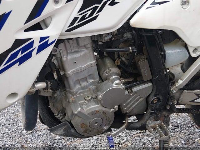 2017 Suzuki Dr-z400 Sm მანქანა იყიდება აუქციონზე, vin: JS1SK44A6H2101230, აუქციონის ნომერი: 46053378