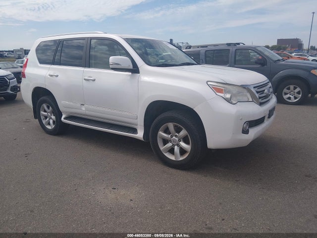 Продаж на аукціоні авто 2013 Lexus Gx 460, vin: JTJBM7FX5D5061327, номер лоту: 46053380