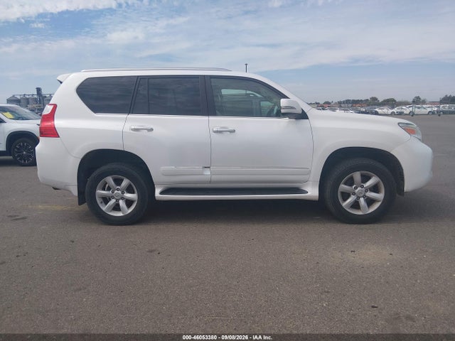 Продажа на аукционе авто 2013 Lexus Gx 460, vin: JTJBM7FX5D5061327, номер лота: 46053380
