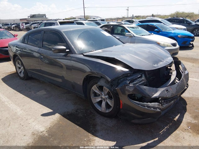 Продаж на аукціоні авто 2016 Dodge Charger Sxt, vin: 2C3CDXHG6GH166500, номер лоту: 46053382