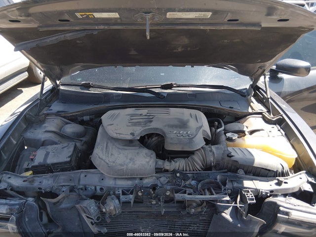 Продаж на аукціоні авто 2016 Dodge Charger Sxt, vin: 2C3CDXHG6GH166500, номер лоту: 46053382