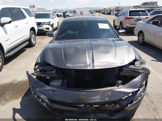 Продаж на аукціоні авто 2016 Dodge Charger Sxt, vin: 2C3CDXHG6GH166500, номер лоту: 46053382