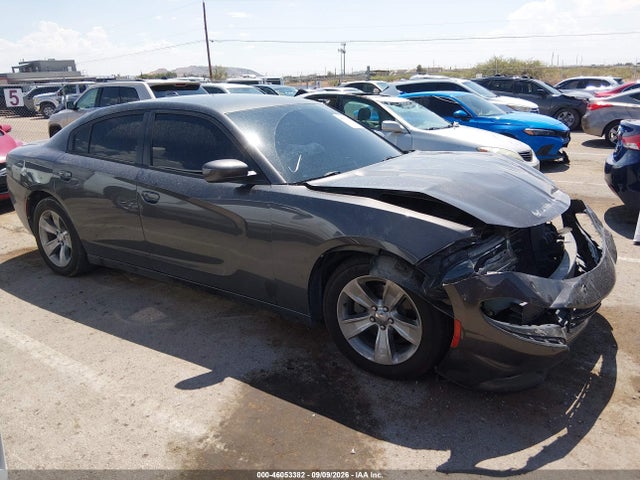 Продаж на аукціоні авто 2016 Dodge Charger Sxt, vin: 2C3CDXHG6GH166500, номер лоту: 46053382