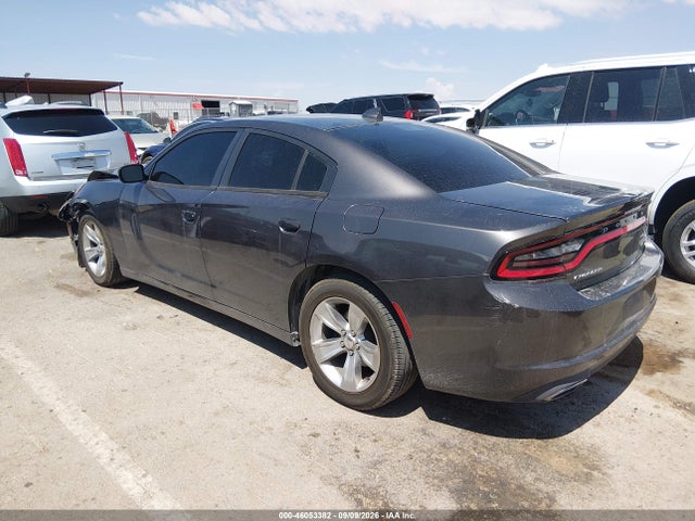 Продаж на аукціоні авто 2016 Dodge Charger Sxt, vin: 2C3CDXHG6GH166500, номер лоту: 46053382