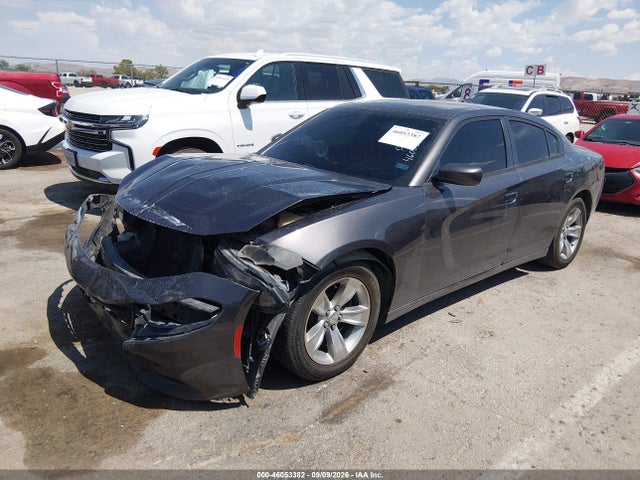 Продаж на аукціоні авто 2016 Dodge Charger Sxt, vin: 2C3CDXHG6GH166500, номер лоту: 46053382