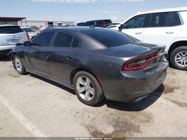 Продаж на аукціоні авто 2016 Dodge Charger Sxt, vin: 2C3CDXHG6GH166500, номер лоту: 46053382