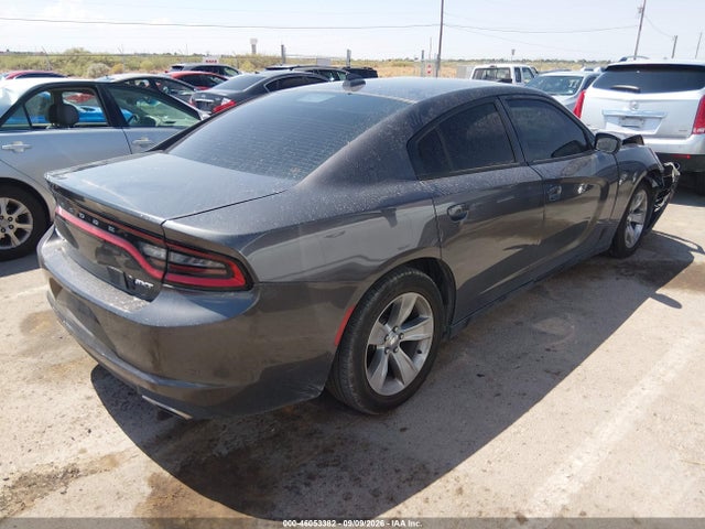 Продаж на аукціоні авто 2016 Dodge Charger Sxt, vin: 2C3CDXHG6GH166500, номер лоту: 46053382