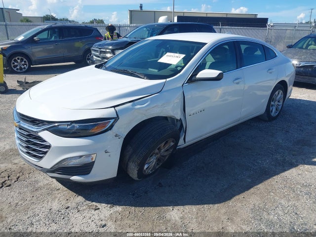 46053385 :رقم المزاد ، 1G1ZD5ST4KF108243 vin ، 2019 Chevrolet Malibu Lt مزاد بيع