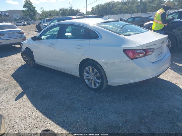 46053385 :رقم المزاد ، 1G1ZD5ST4KF108243 vin ، 2019 Chevrolet Malibu Lt مزاد بيع