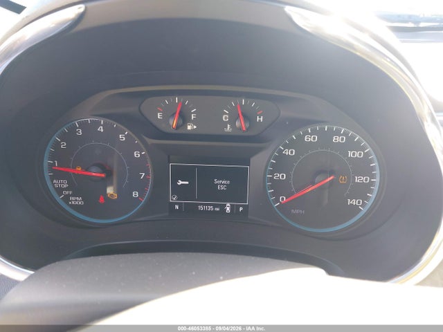 46053385 :رقم المزاد ، 1G1ZD5ST4KF108243 vin ، 2019 Chevrolet Malibu Lt مزاد بيع