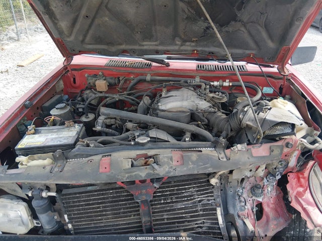 46053386 :رقم المزاد ، JN8HD17S8RW203026 vin ، 1994 Nissan Pathfinder Xe مزاد بيع