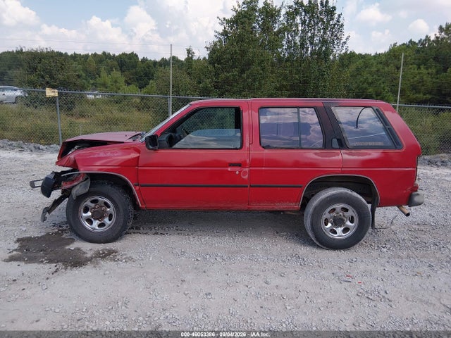 46053386 :رقم المزاد ، JN8HD17S8RW203026 vin ، 1994 Nissan Pathfinder Xe مزاد بيع