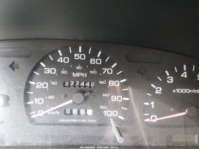 46053386 :رقم المزاد ، JN8HD17S8RW203026 vin ، 1994 Nissan Pathfinder Xe مزاد بيع