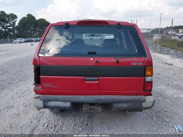 46053386 :رقم المزاد ، JN8HD17S8RW203026 vin ، 1994 Nissan Pathfinder Xe مزاد بيع