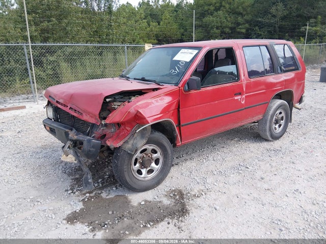 46053386 :رقم المزاد ، JN8HD17S8RW203026 vin ، 1994 Nissan Pathfinder Xe مزاد بيع