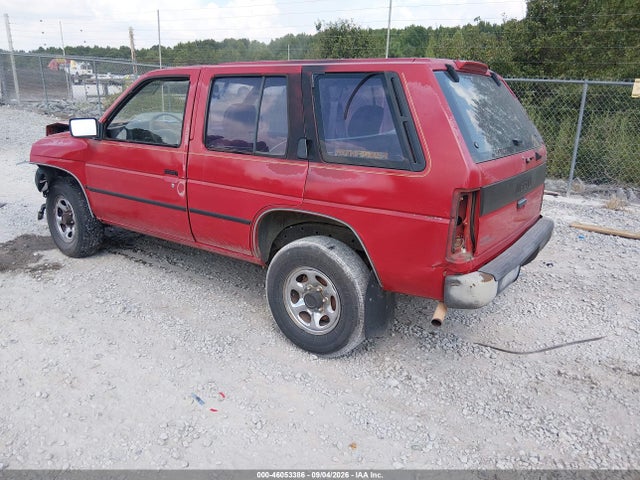 46053386 :رقم المزاد ، JN8HD17S8RW203026 vin ، 1994 Nissan Pathfinder Xe مزاد بيع