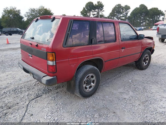 46053386 :رقم المزاد ، JN8HD17S8RW203026 vin ، 1994 Nissan Pathfinder Xe مزاد بيع