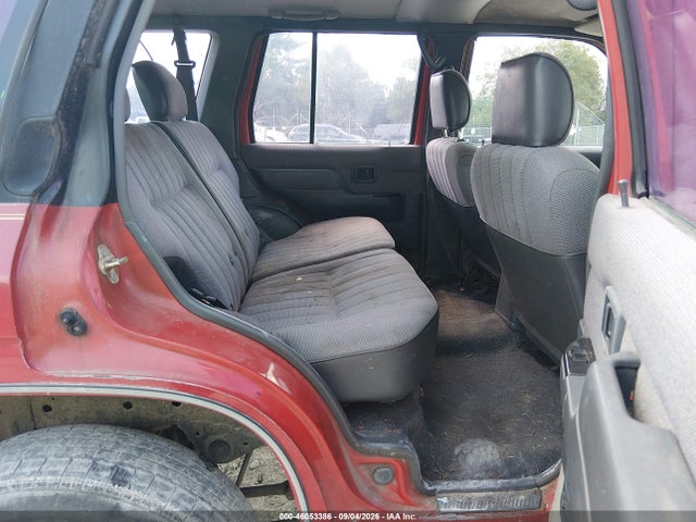46053386 :رقم المزاد ، JN8HD17S8RW203026 vin ، 1994 Nissan Pathfinder Xe مزاد بيع